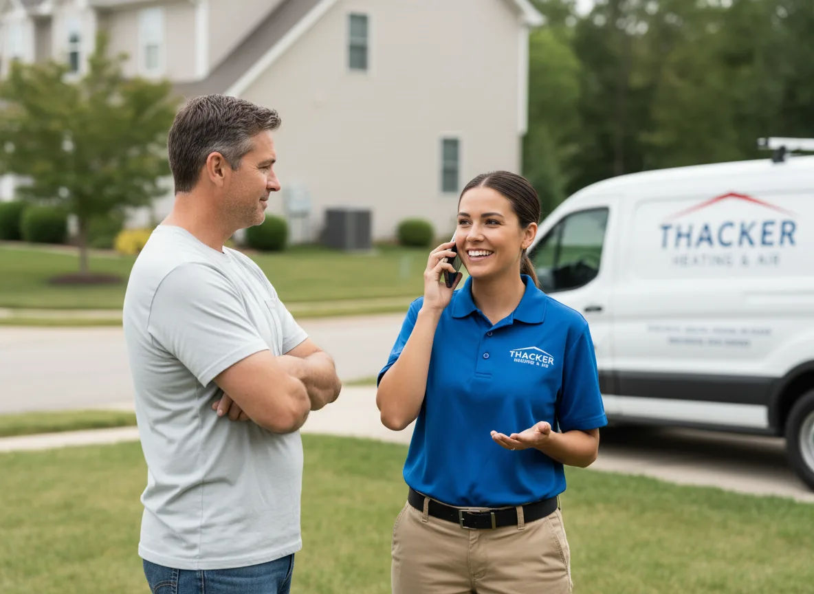 Ac Repair Cache, OK FAQs